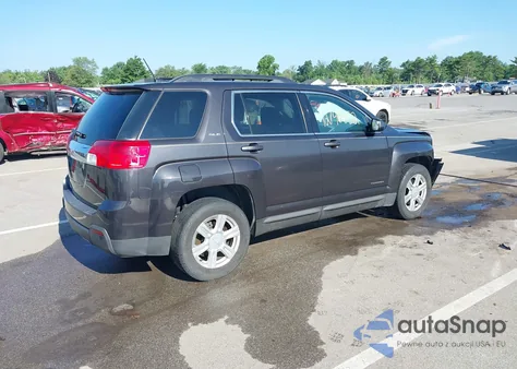 2014 GMC Terrain Sle from USA, damaged, VIN 2GKALREK6E6316144